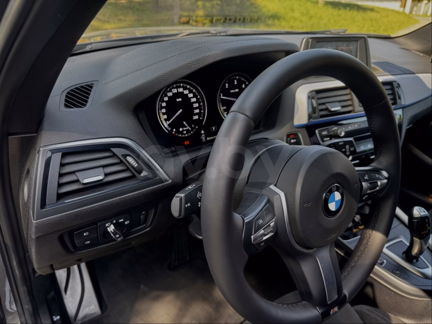 BMW 1 серия фото 13