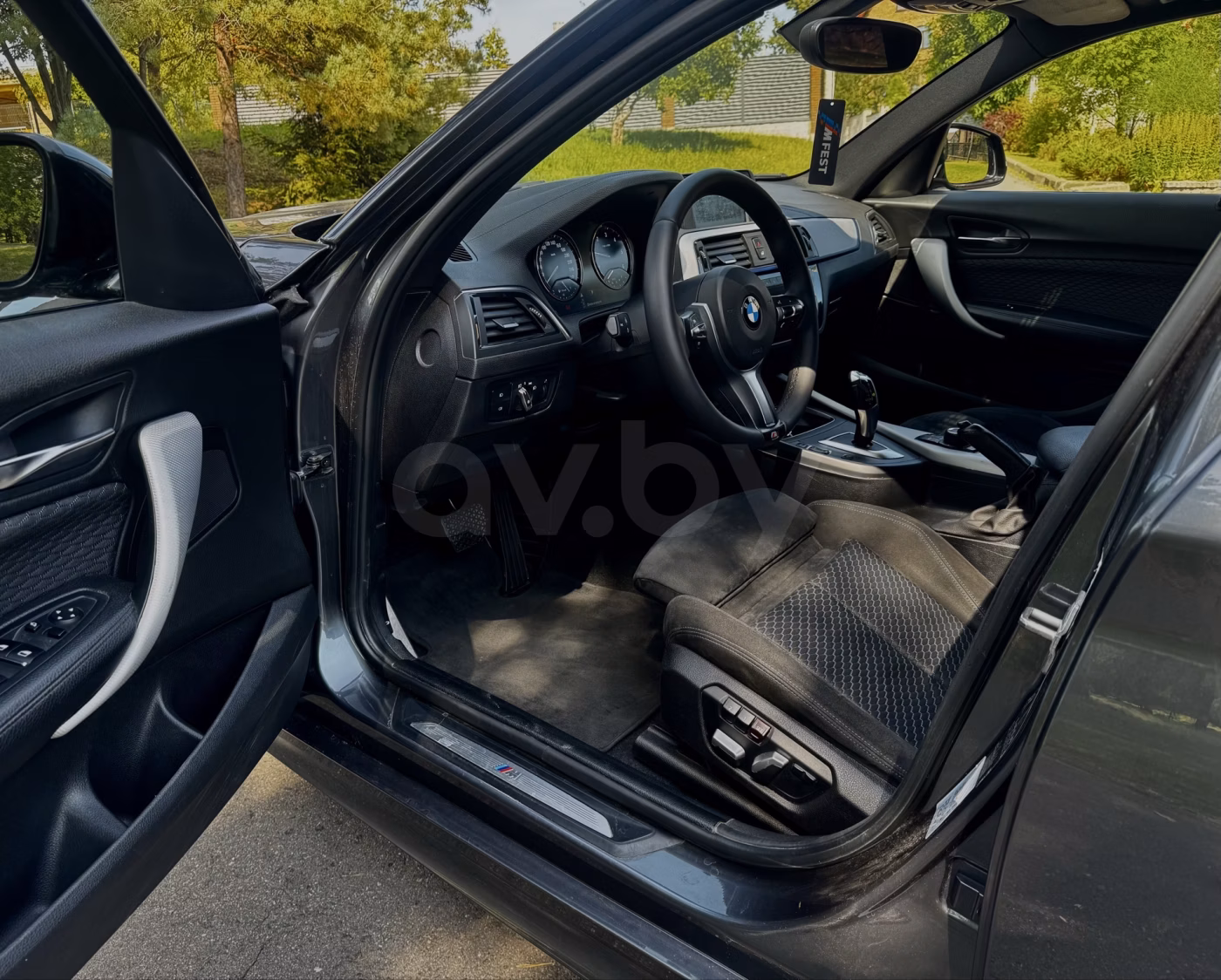 BMW 1 серия фото 15