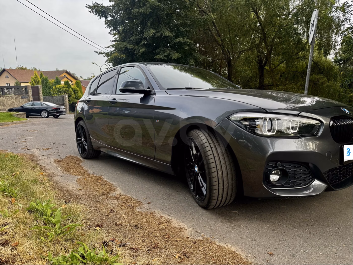 BMW 1 серия фото 3