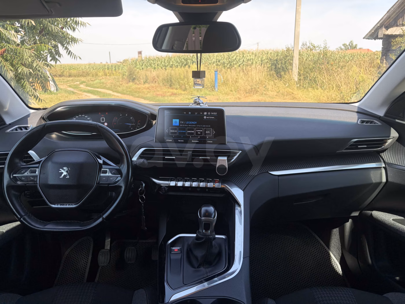 Peugeot 3008 фото 5