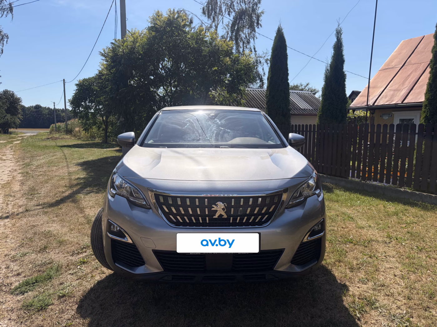 Peugeot 3008 фото 11
