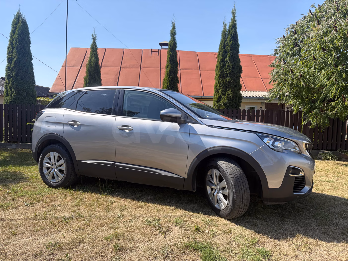 Peugeot 3008 фото 4