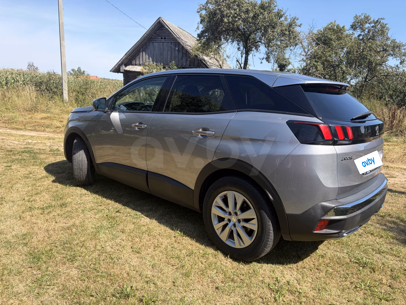 Peugeot 3008 фото 6