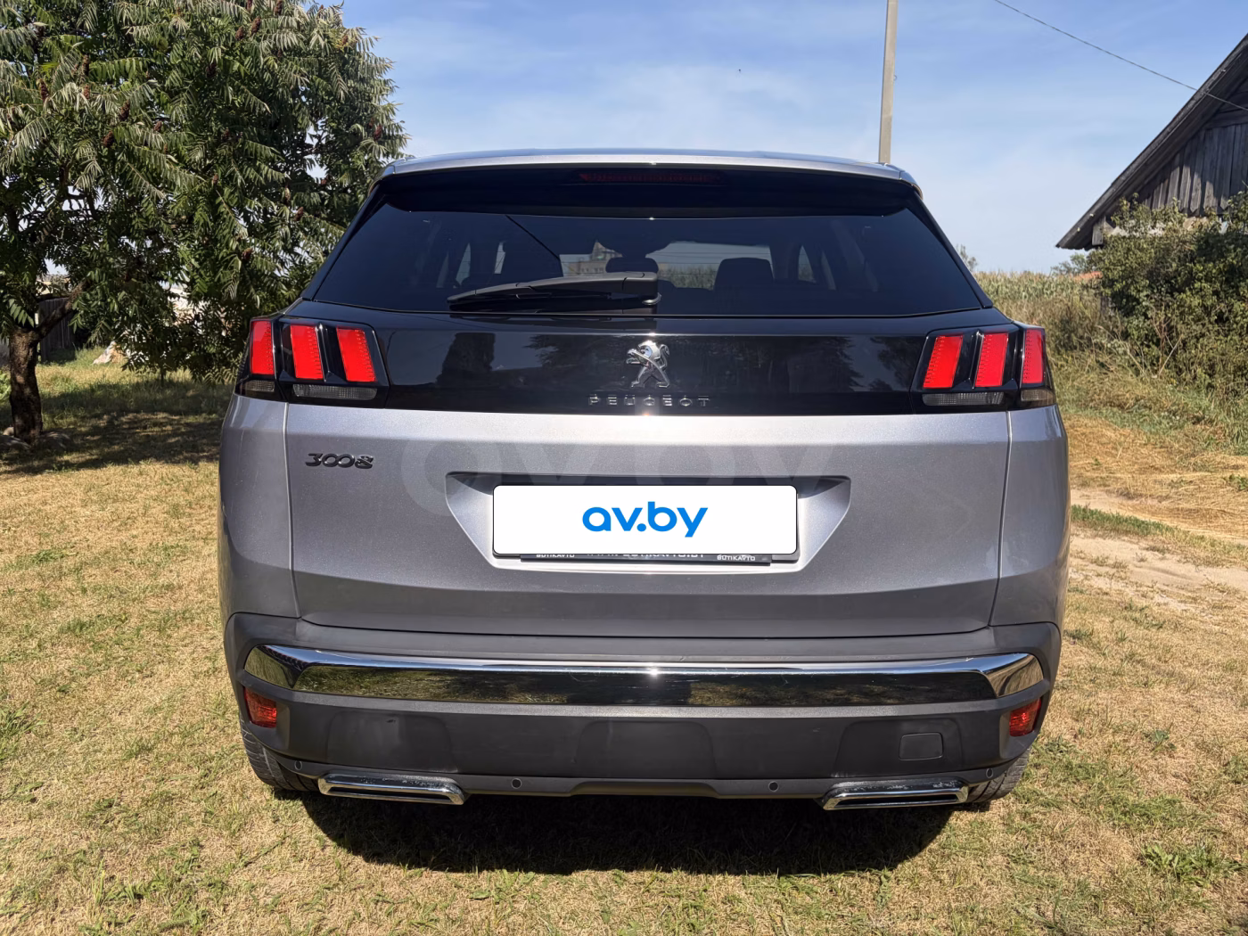 Peugeot 3008 фото 12