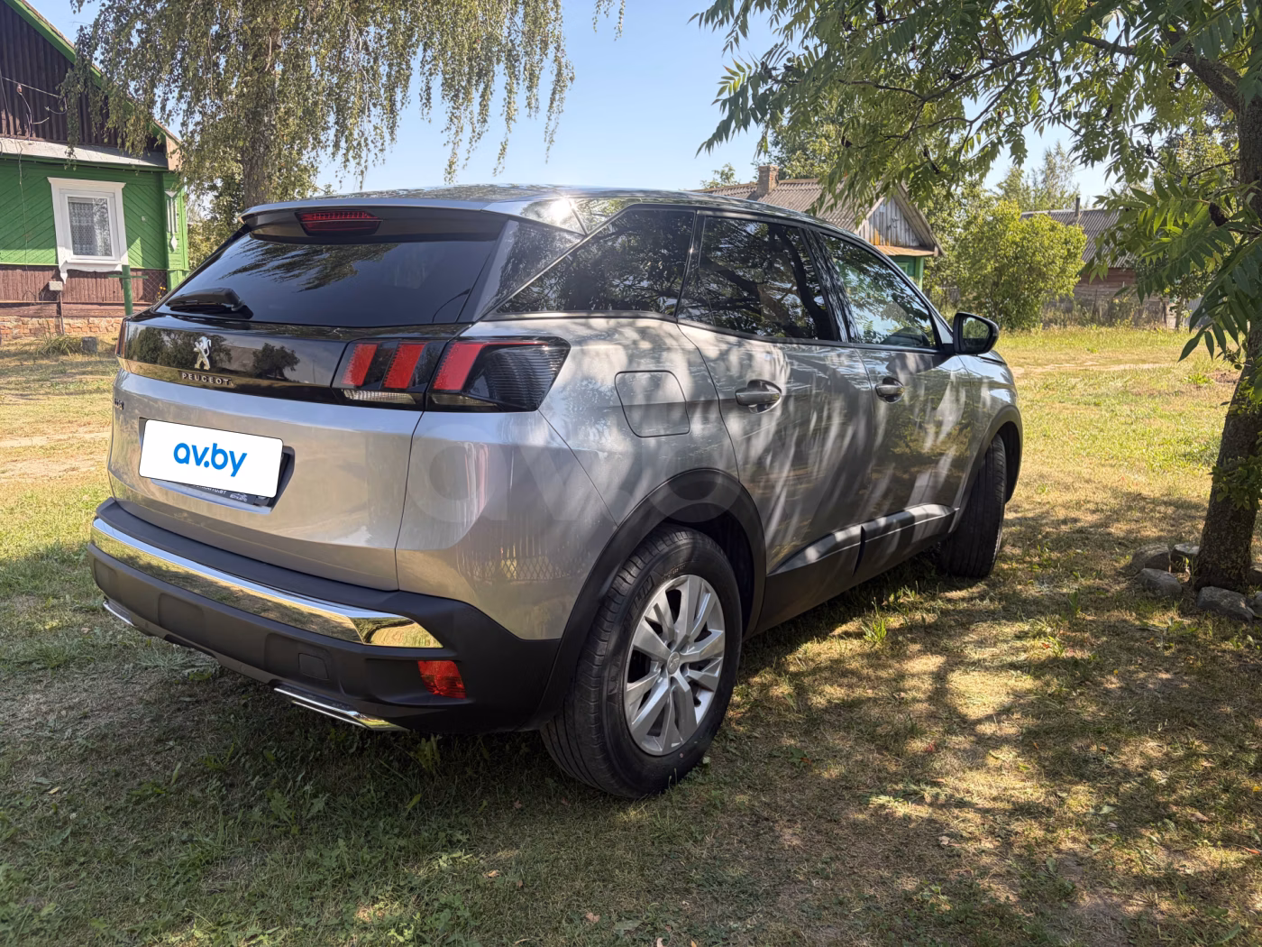 Peugeot 3008 фото 3