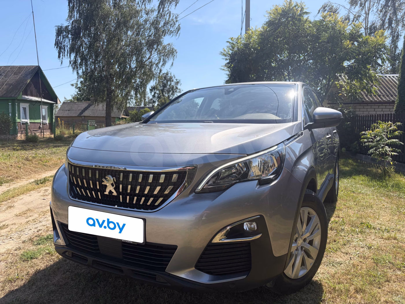 Peugeot 3008 фото 7