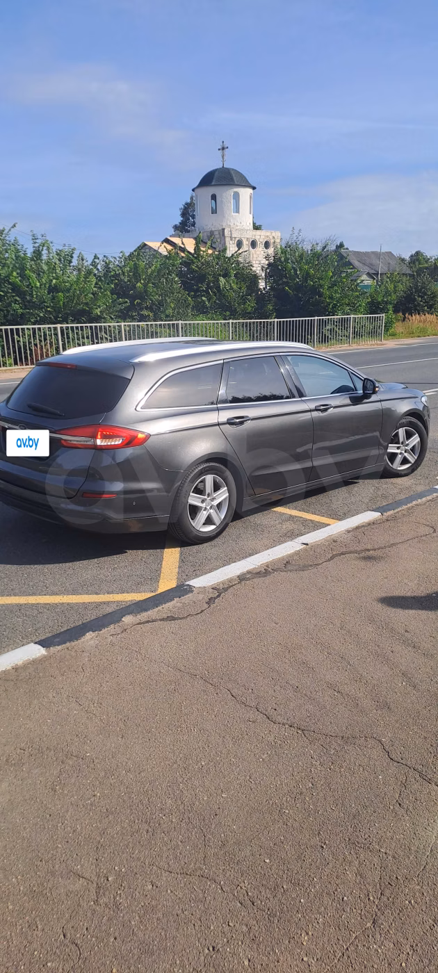 Ford Mondeo фото 5