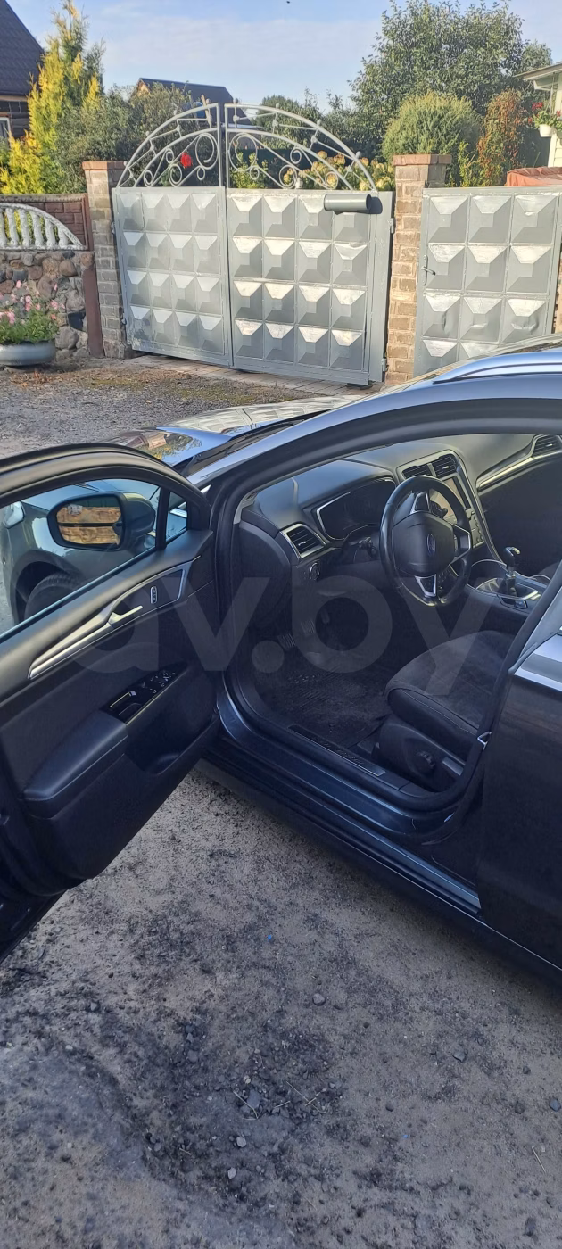 Ford Mondeo фото 6
