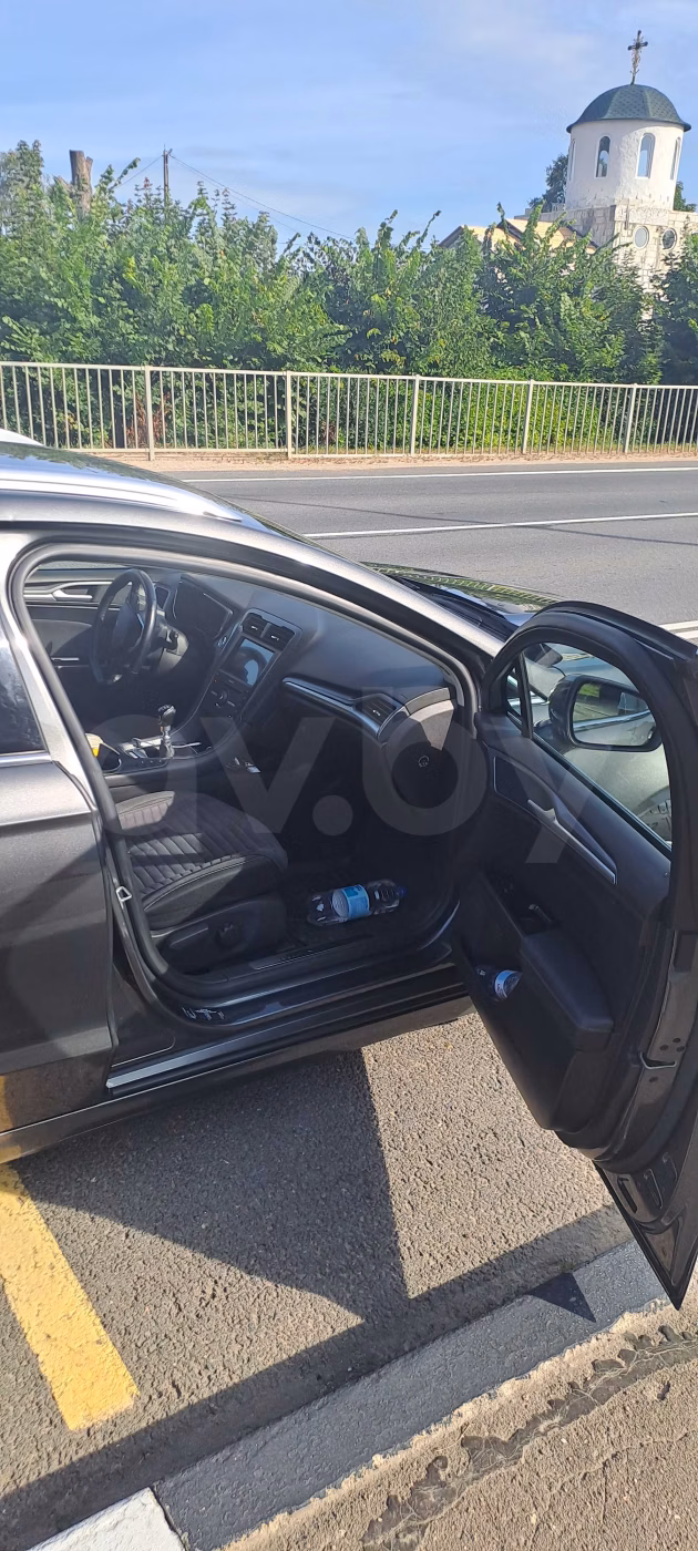 Ford Mondeo фото 7