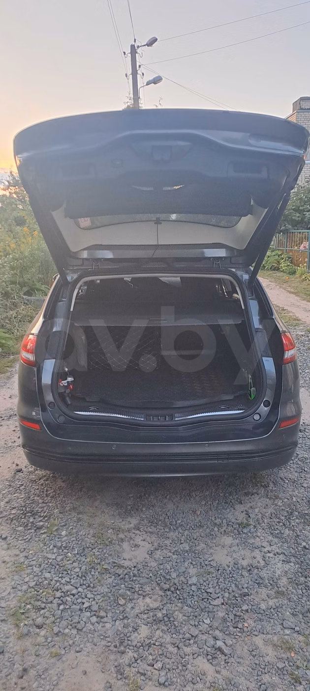 Ford Mondeo фото 11