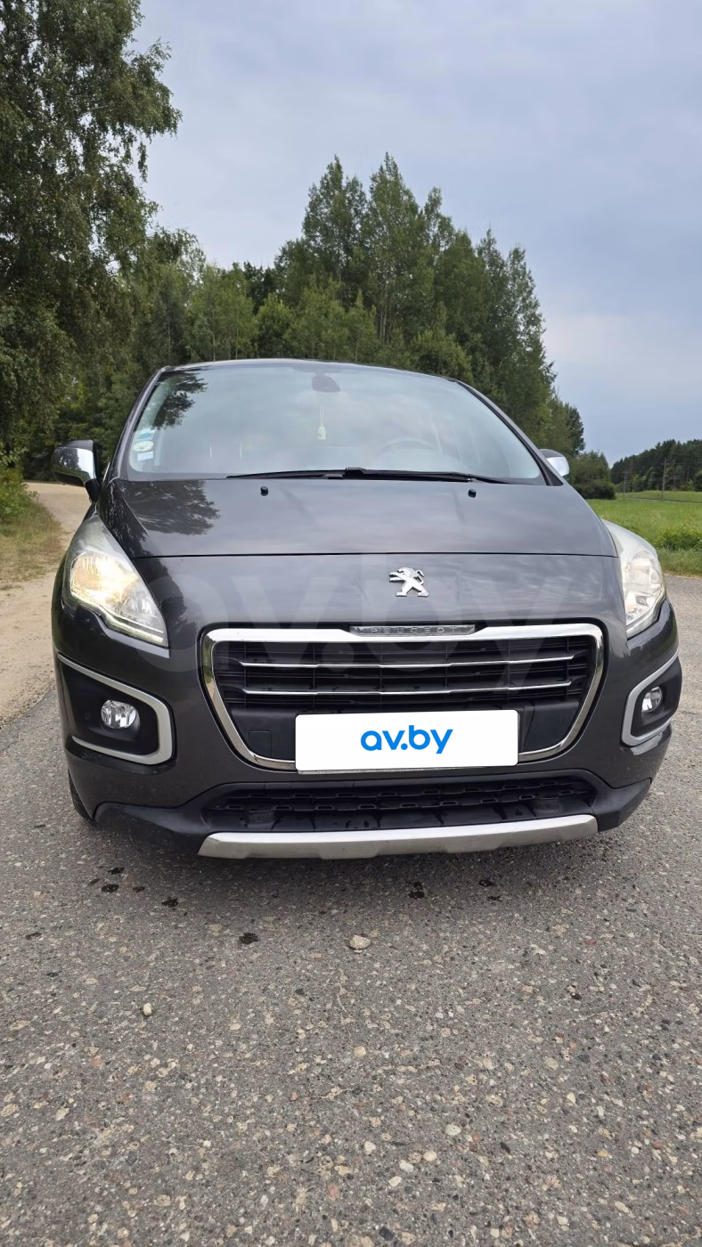 Peugeot 3008 фото 17