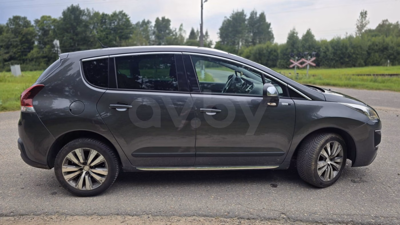 Peugeot 3008 фото 13