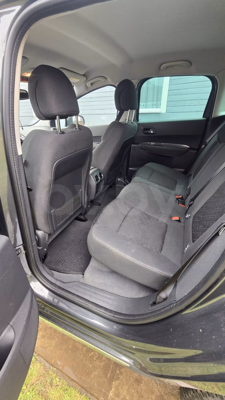 Peugeot 3008 фото 7