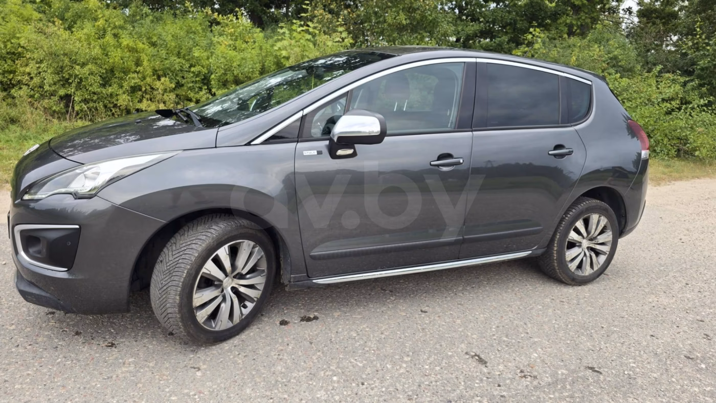 Peugeot 3008 фото 16