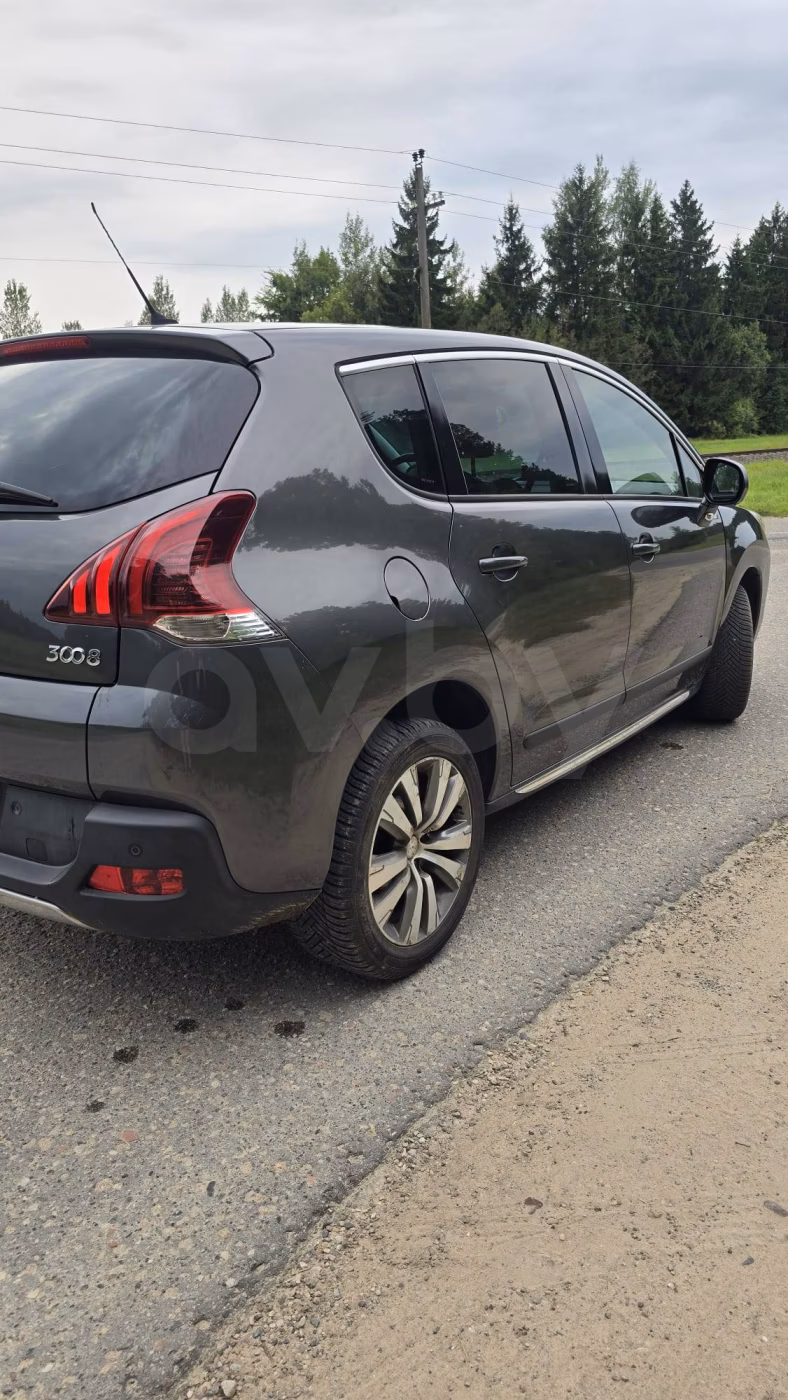 Peugeot 3008 фото 14