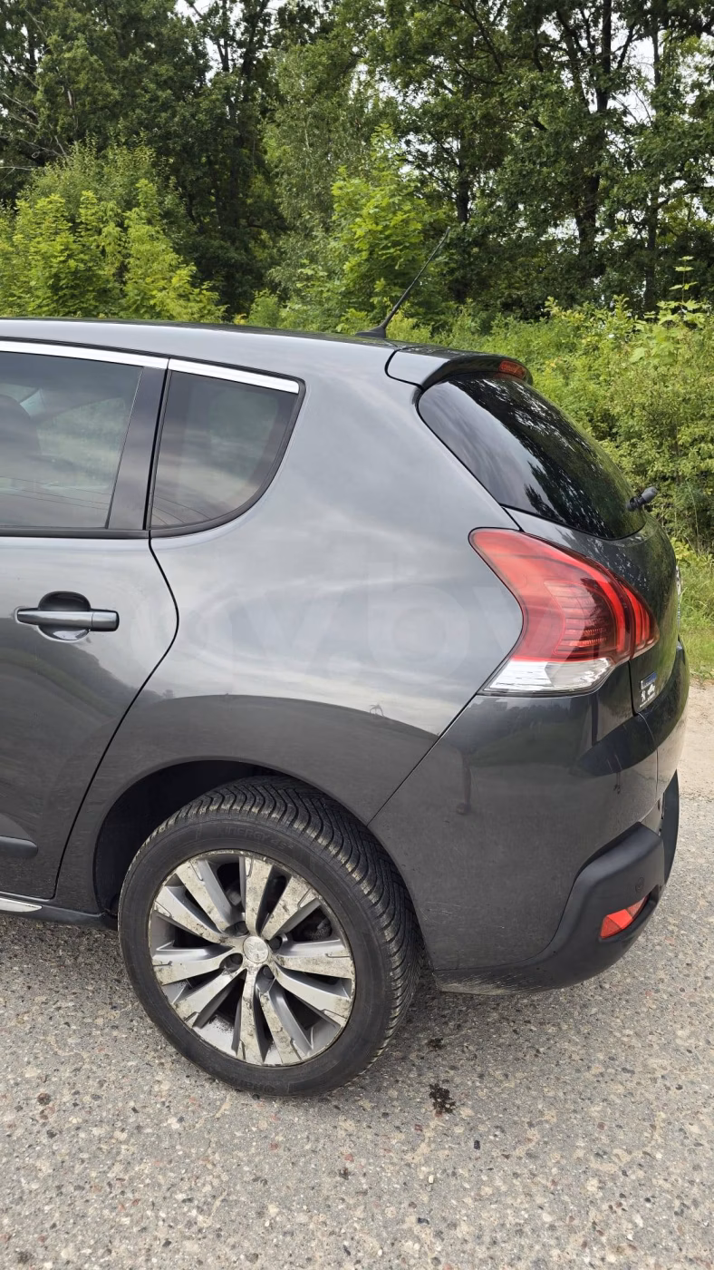 Peugeot 3008 фото 3
