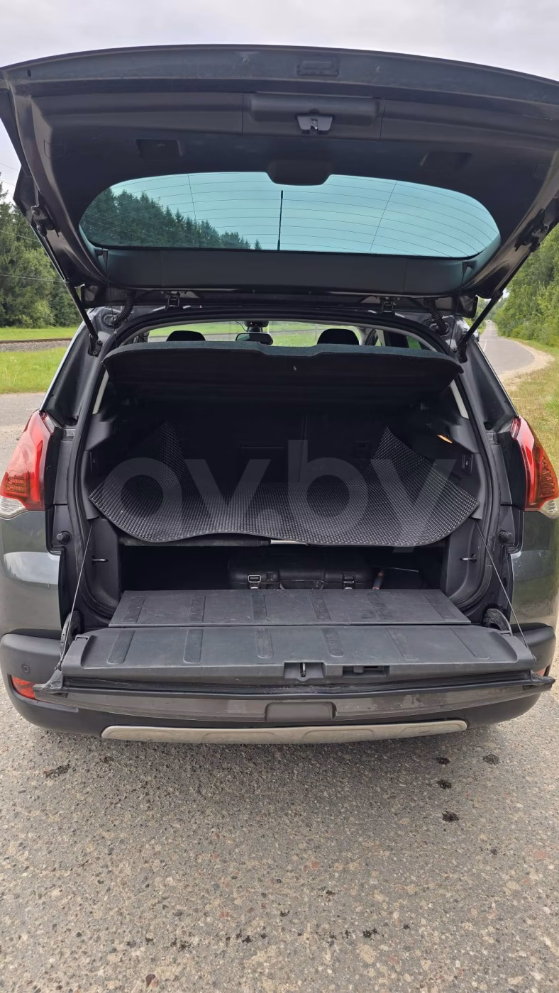 Peugeot 3008 фото 5
