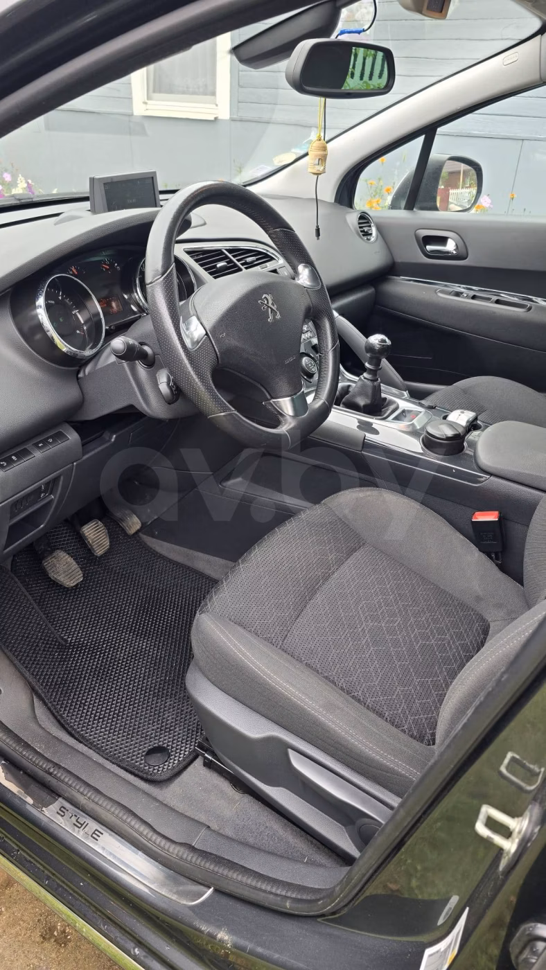 Peugeot 3008 фото 6