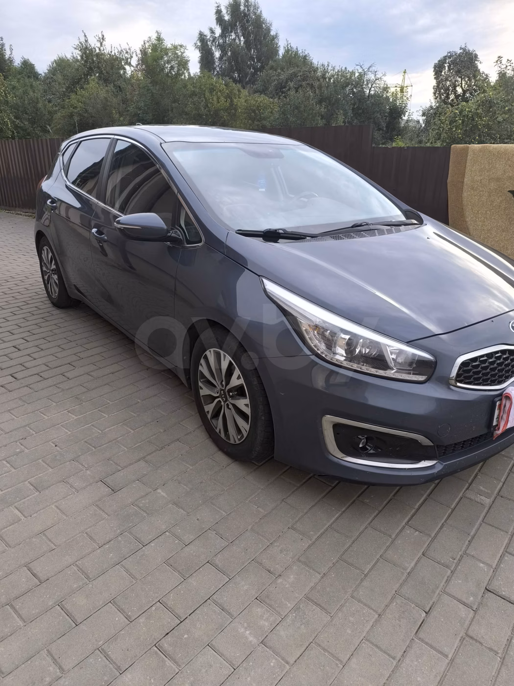 Kia Cee'd