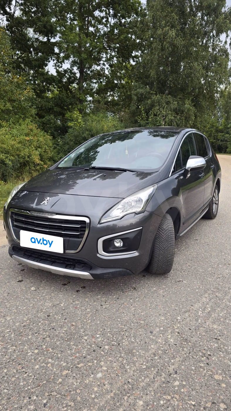 Peugeot 3008