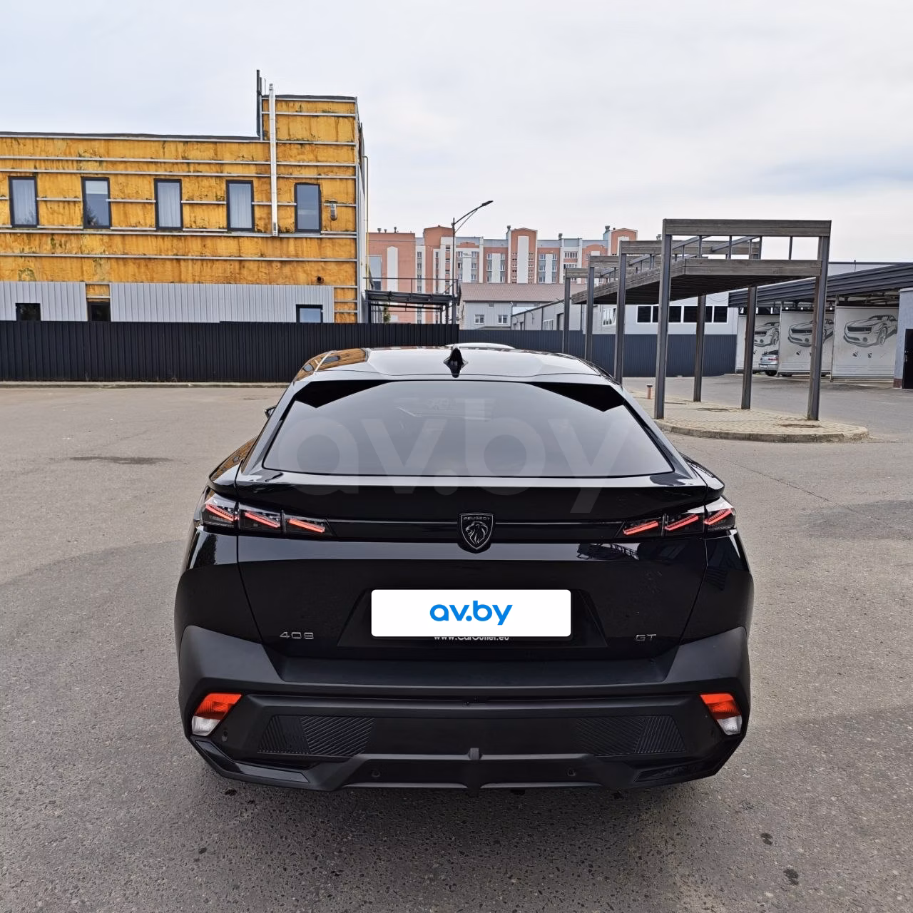 Peugeot 408X фото 4