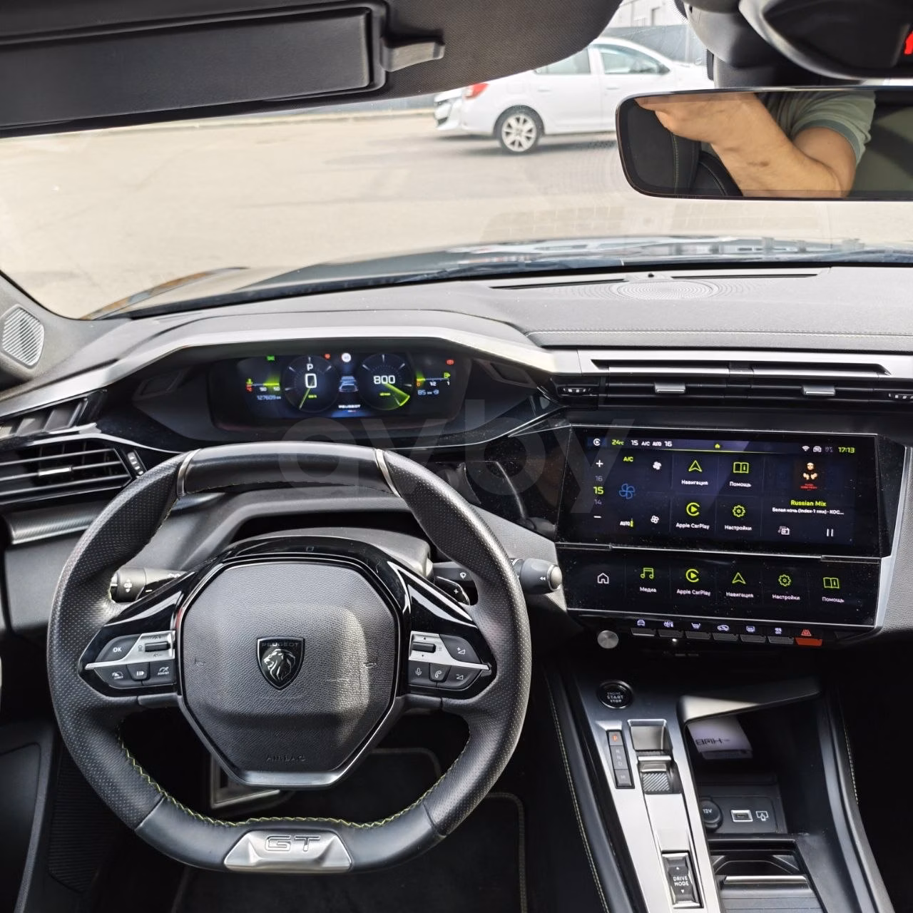 Peugeot 408X фото 7