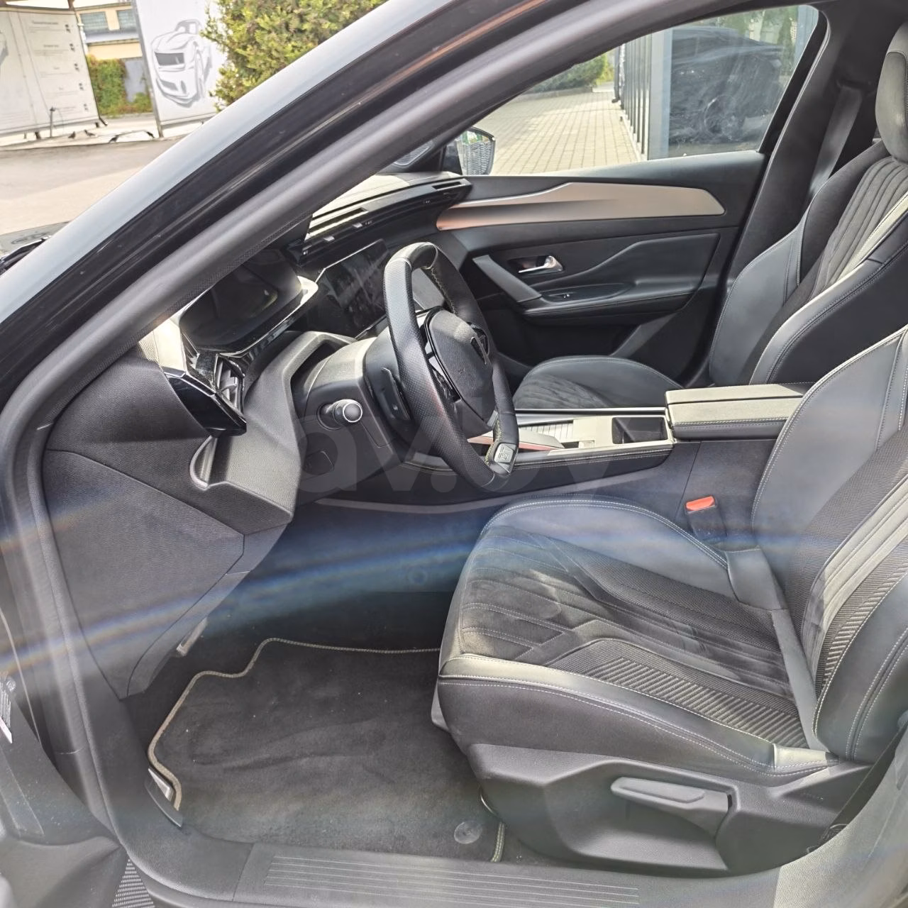 Peugeot 408X фото 8