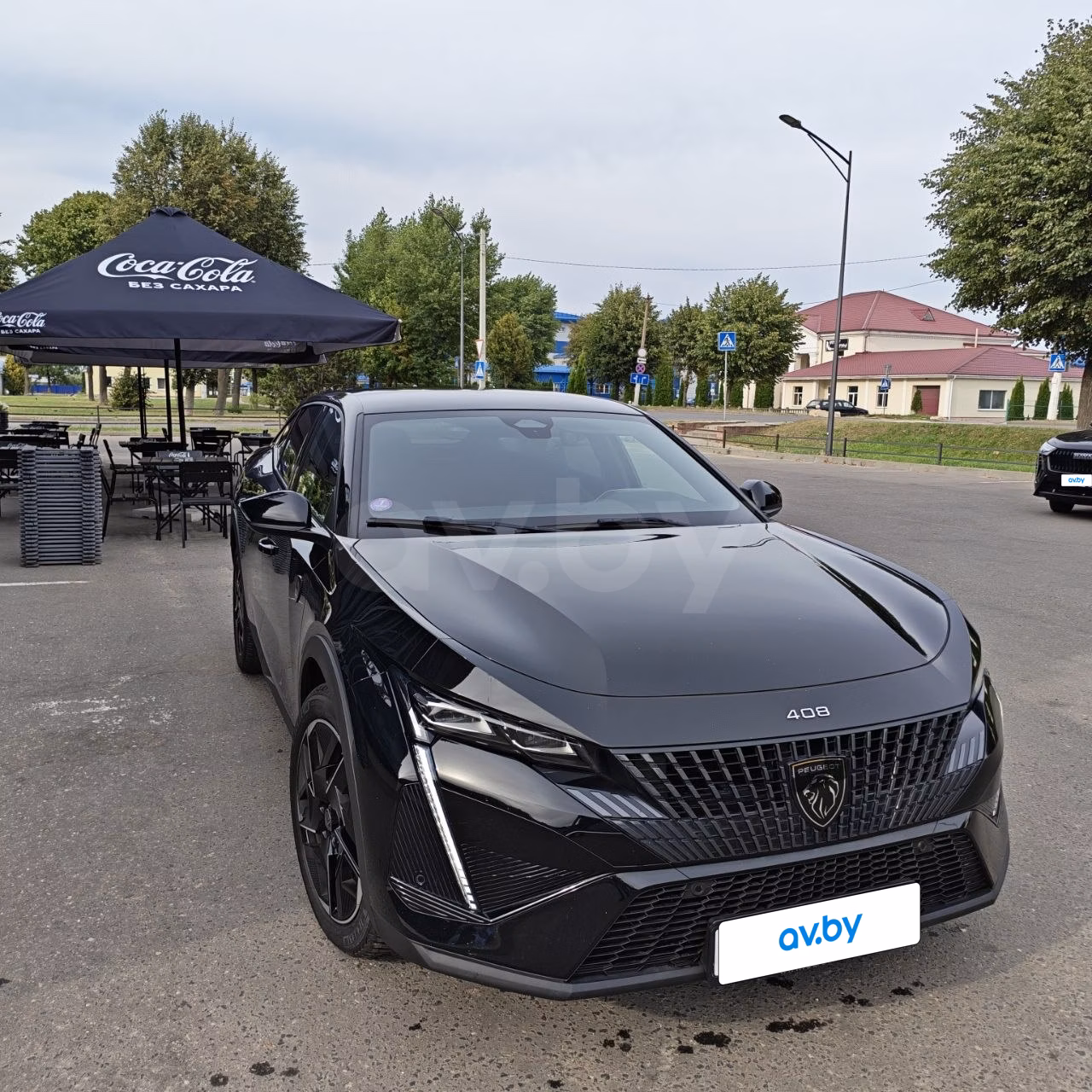 Peugeot 408X фото 11