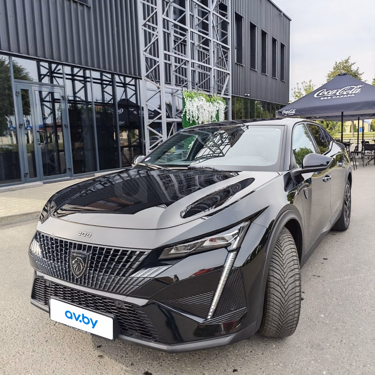 Peugeot 408X фото 10