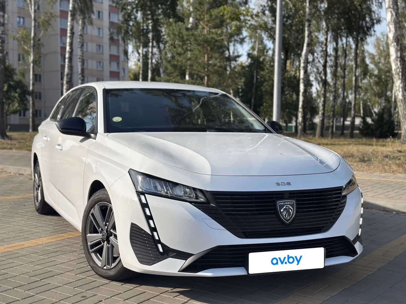 Peugeot 308