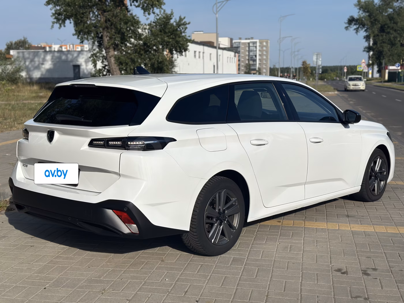 Peugeot 308 фото 8