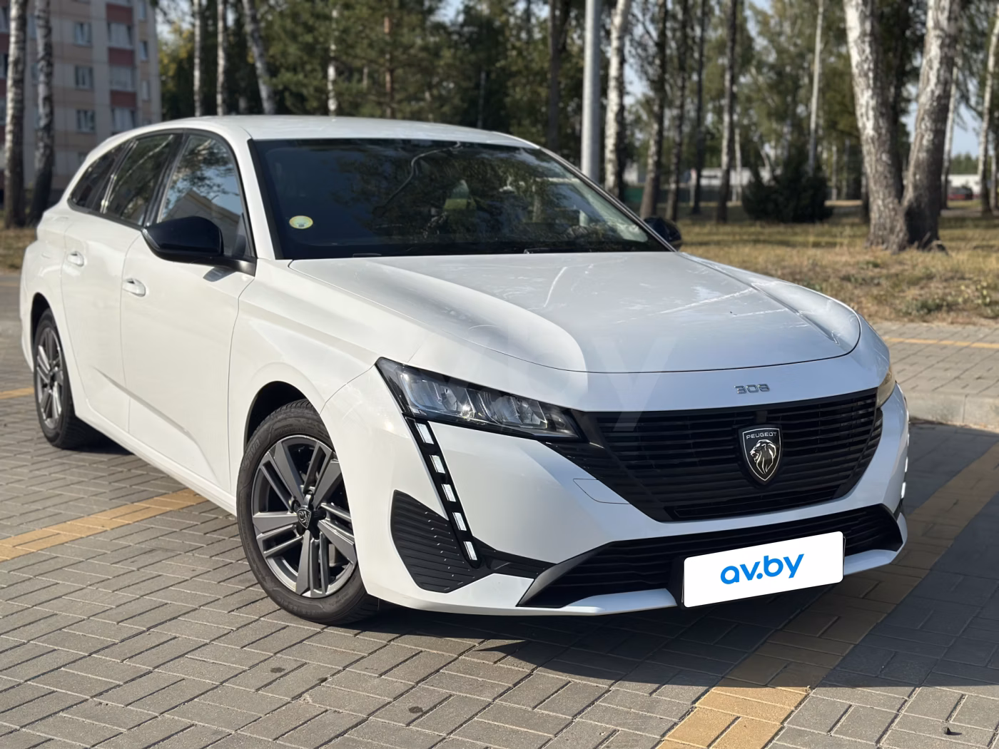 Peugeot 308 фото 3