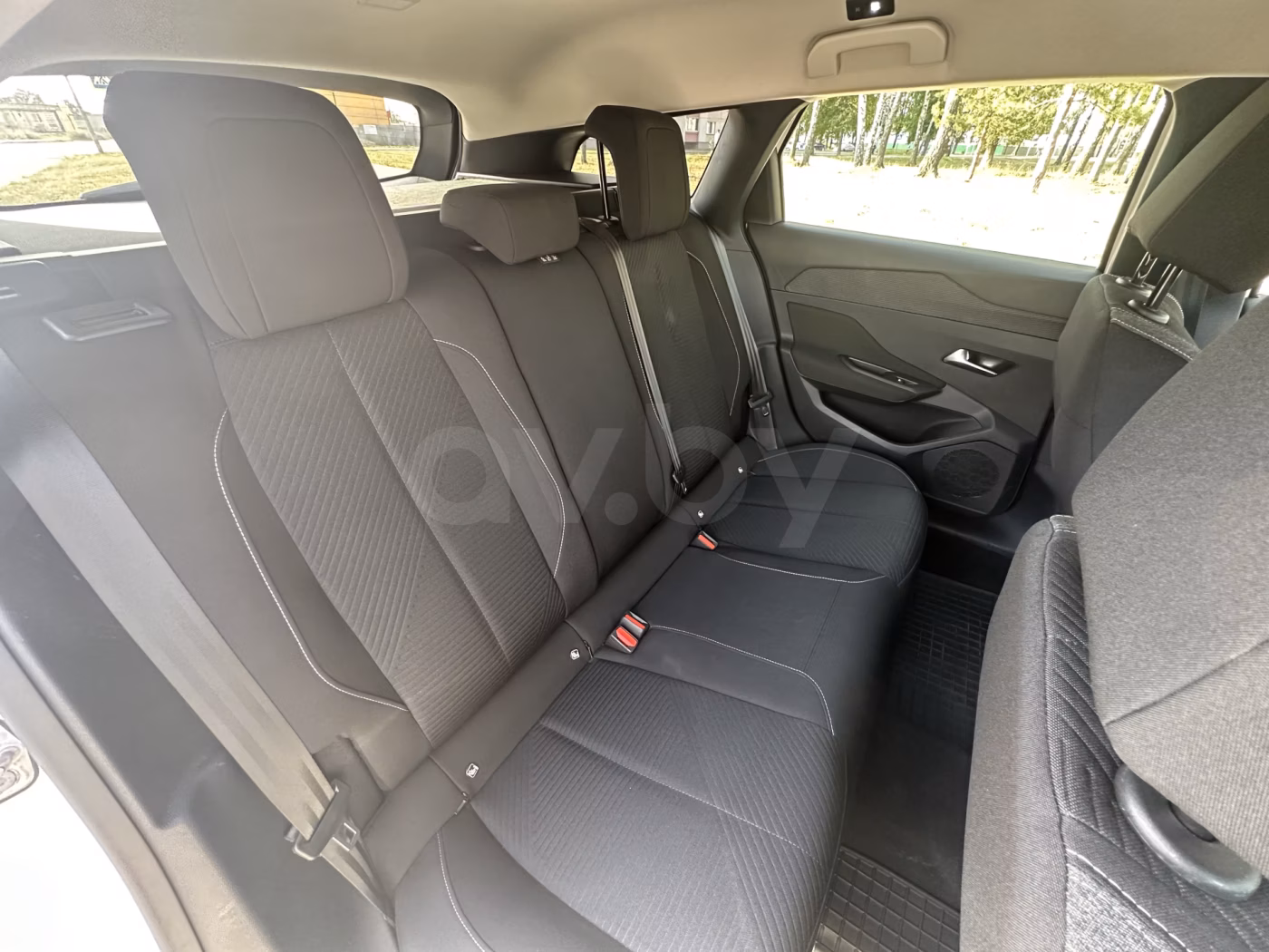 Peugeot 308 фото 23