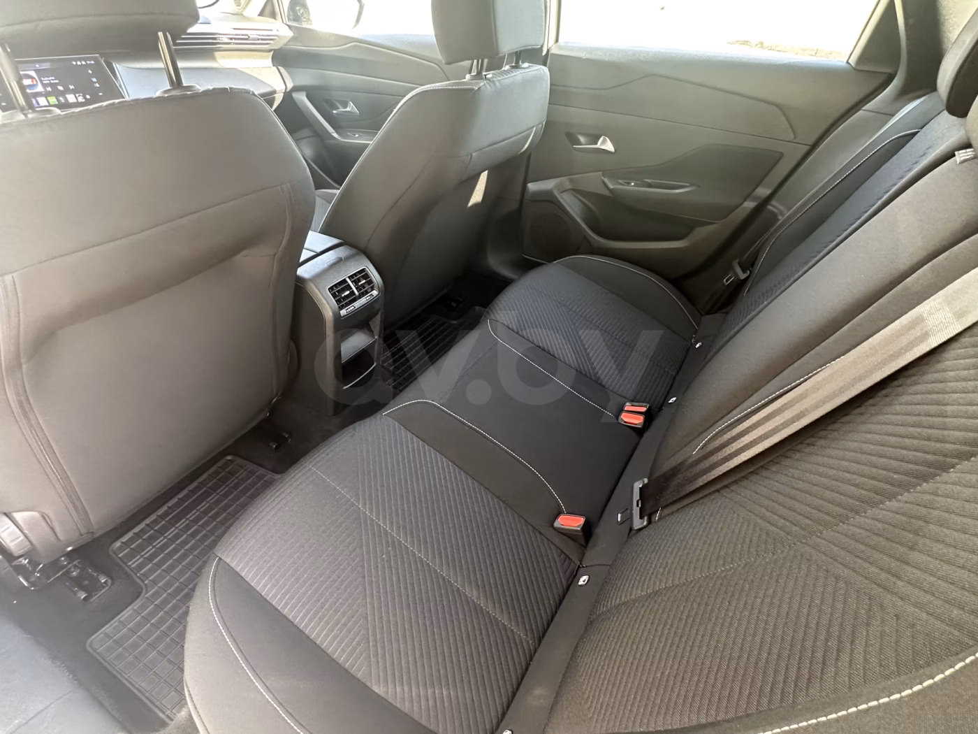Peugeot 308 фото 20