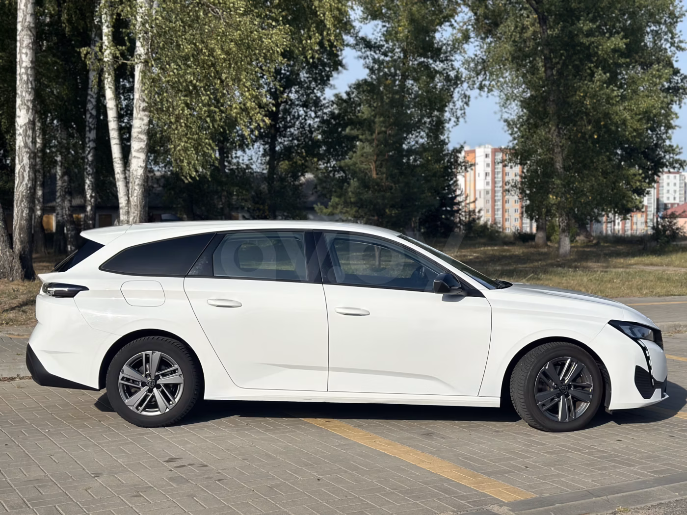 Peugeot 308 фото 9