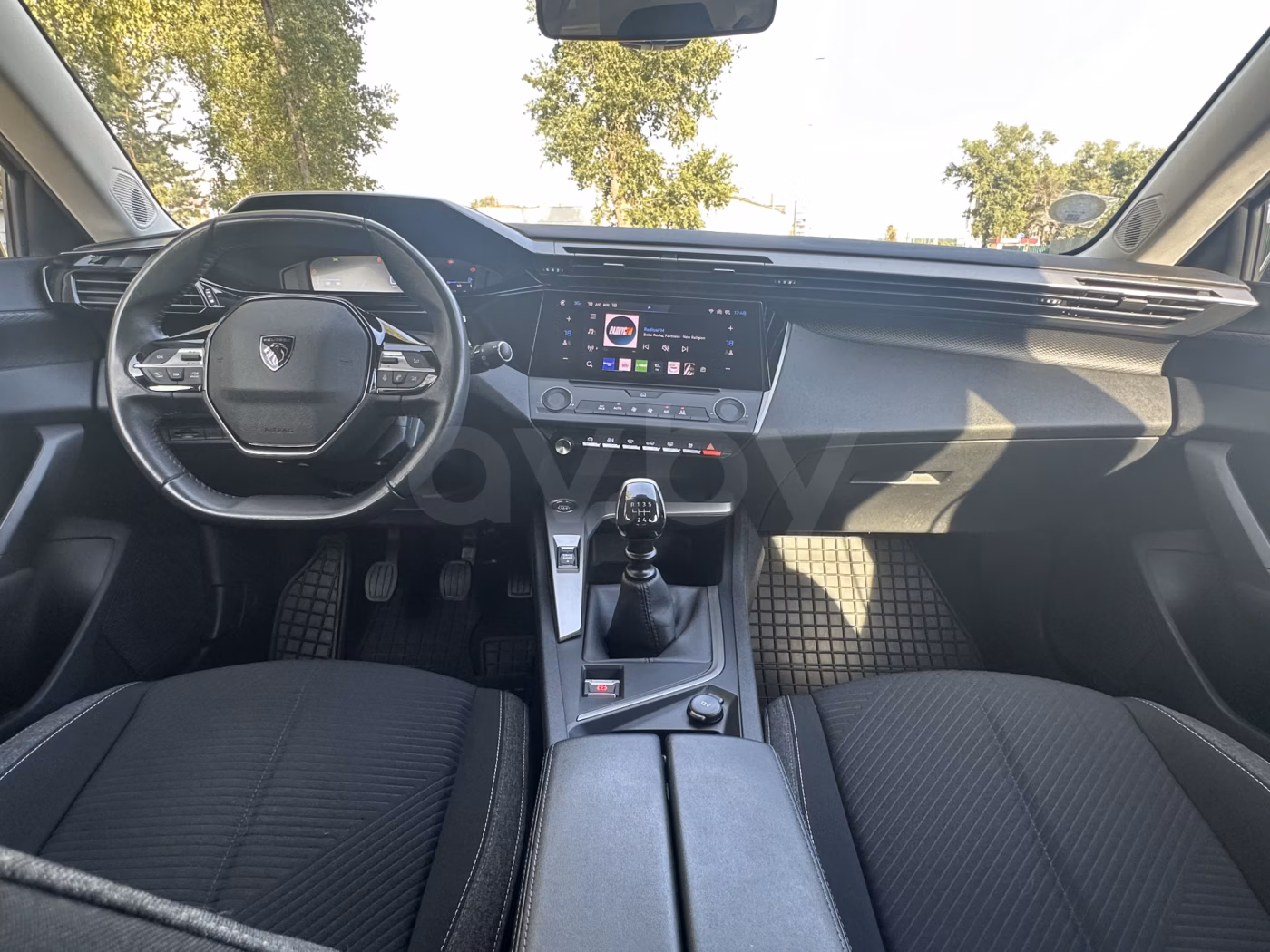 Peugeot 308 фото 21