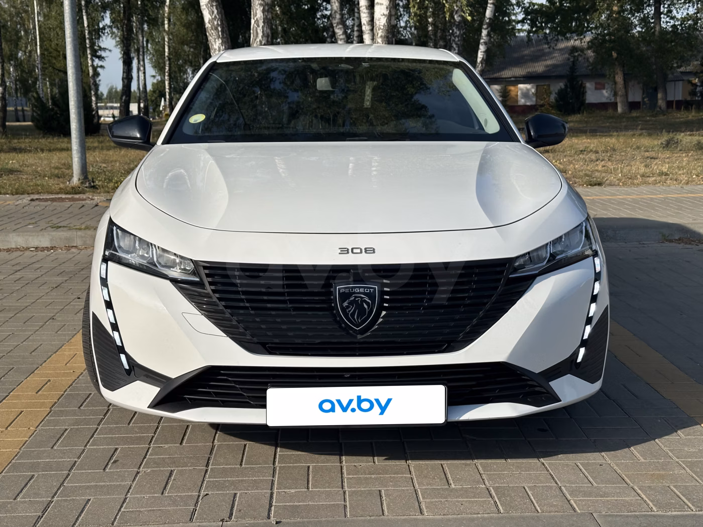Peugeot 308 фото 2