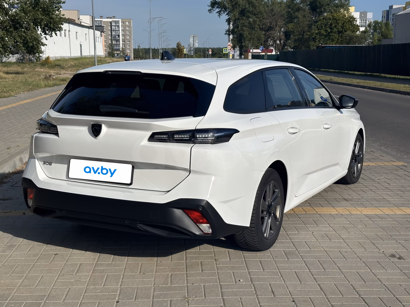 Peugeot 308 фото 4
