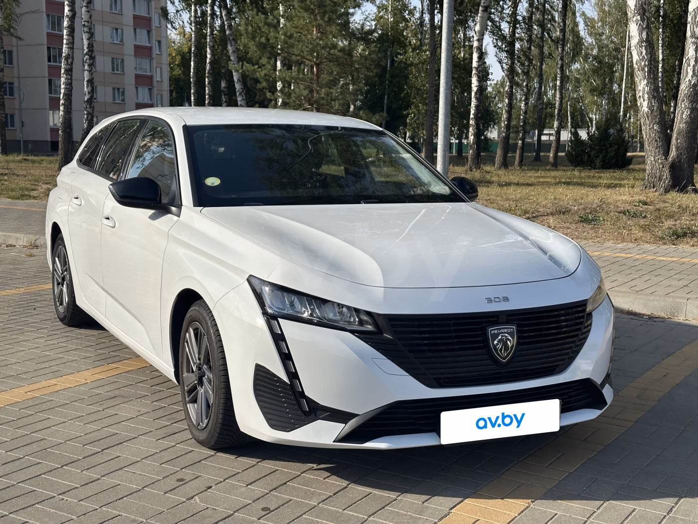 Peugeot 308 фото 12
