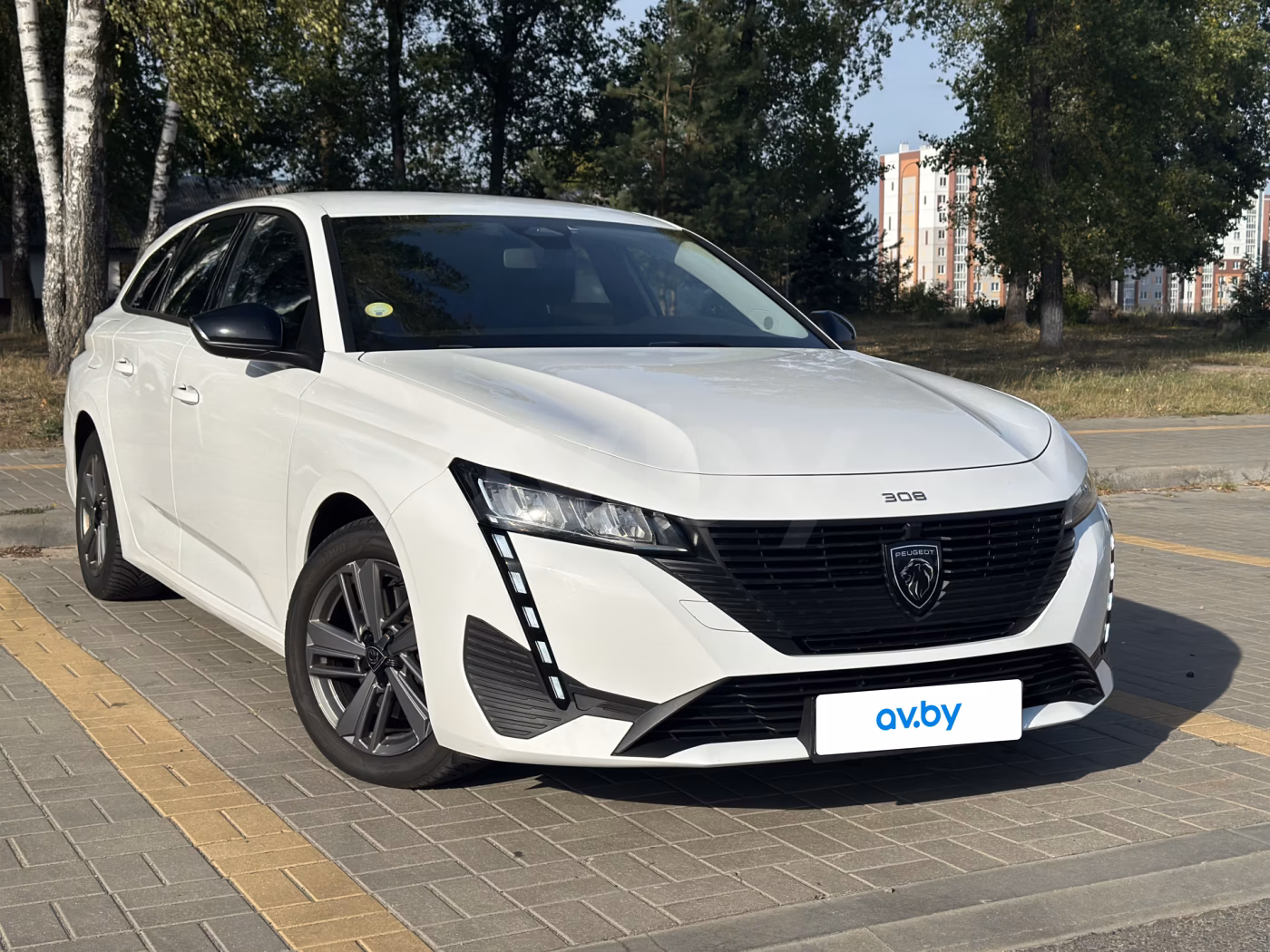 Peugeot 308 фото 15