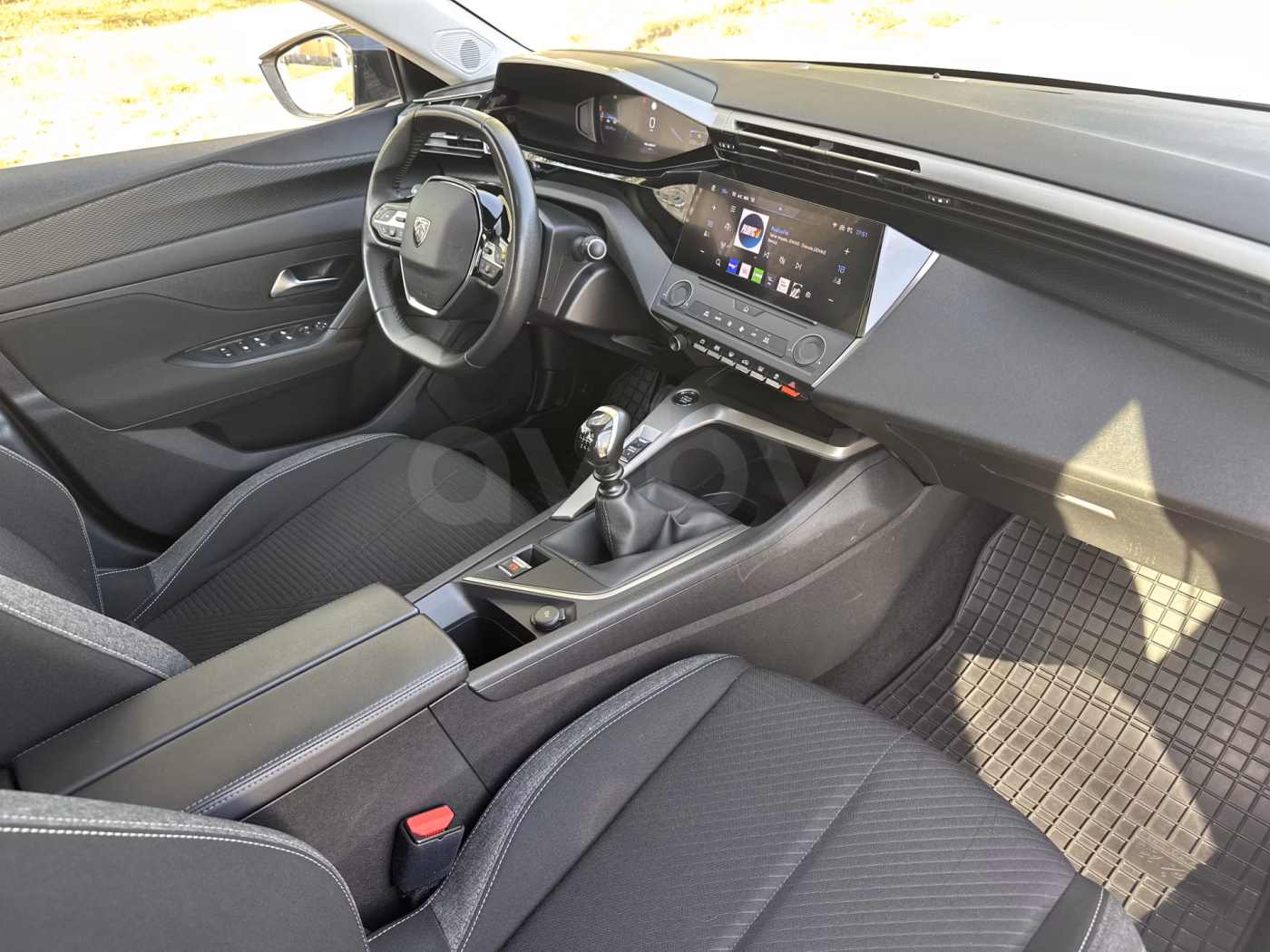 Peugeot 308 фото 18