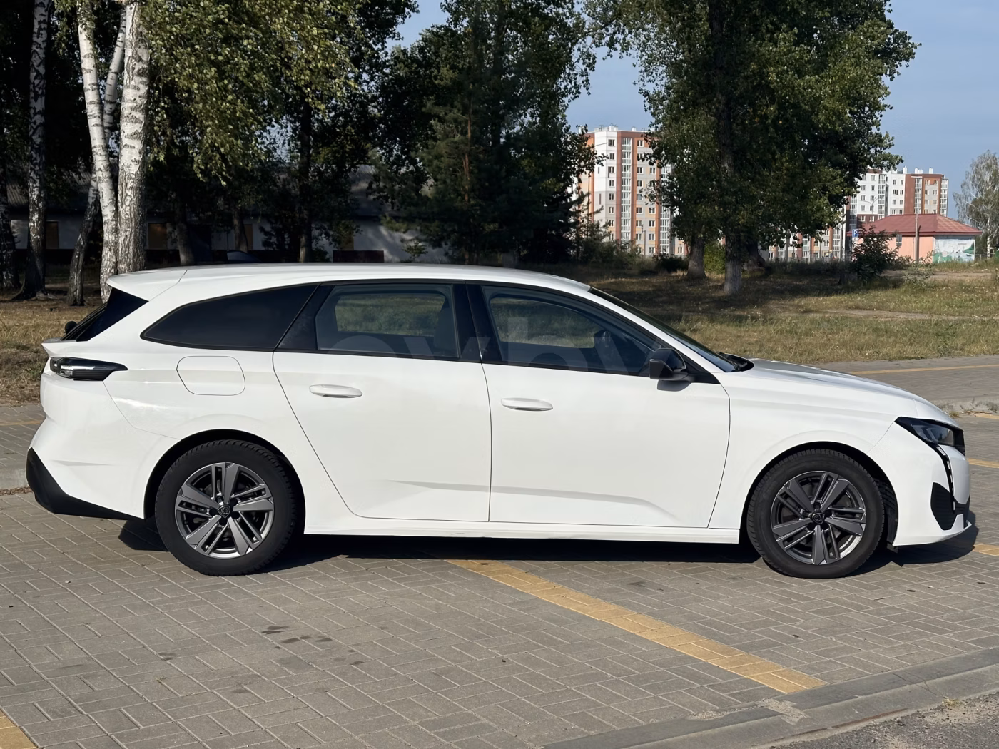 Peugeot 308 фото 7