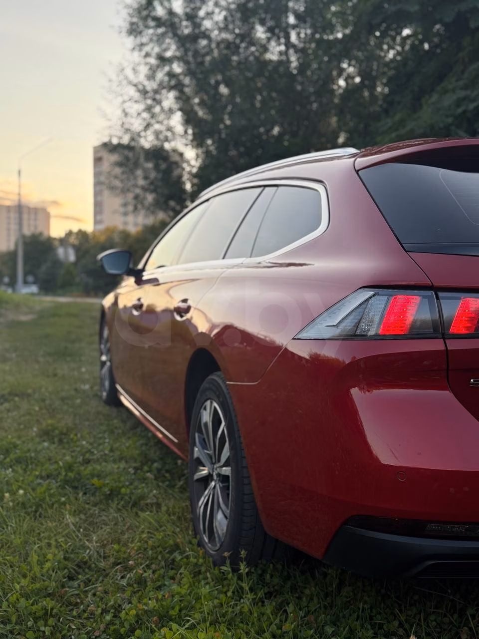 Peugeot 508 фото 2