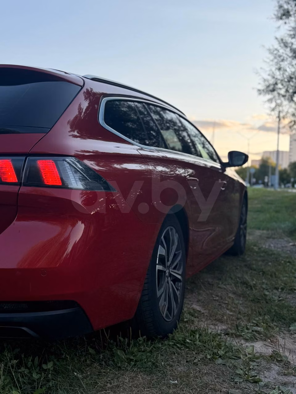 Peugeot 508 фото 6