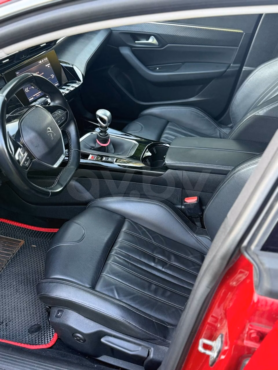 Peugeot 508 фото 5