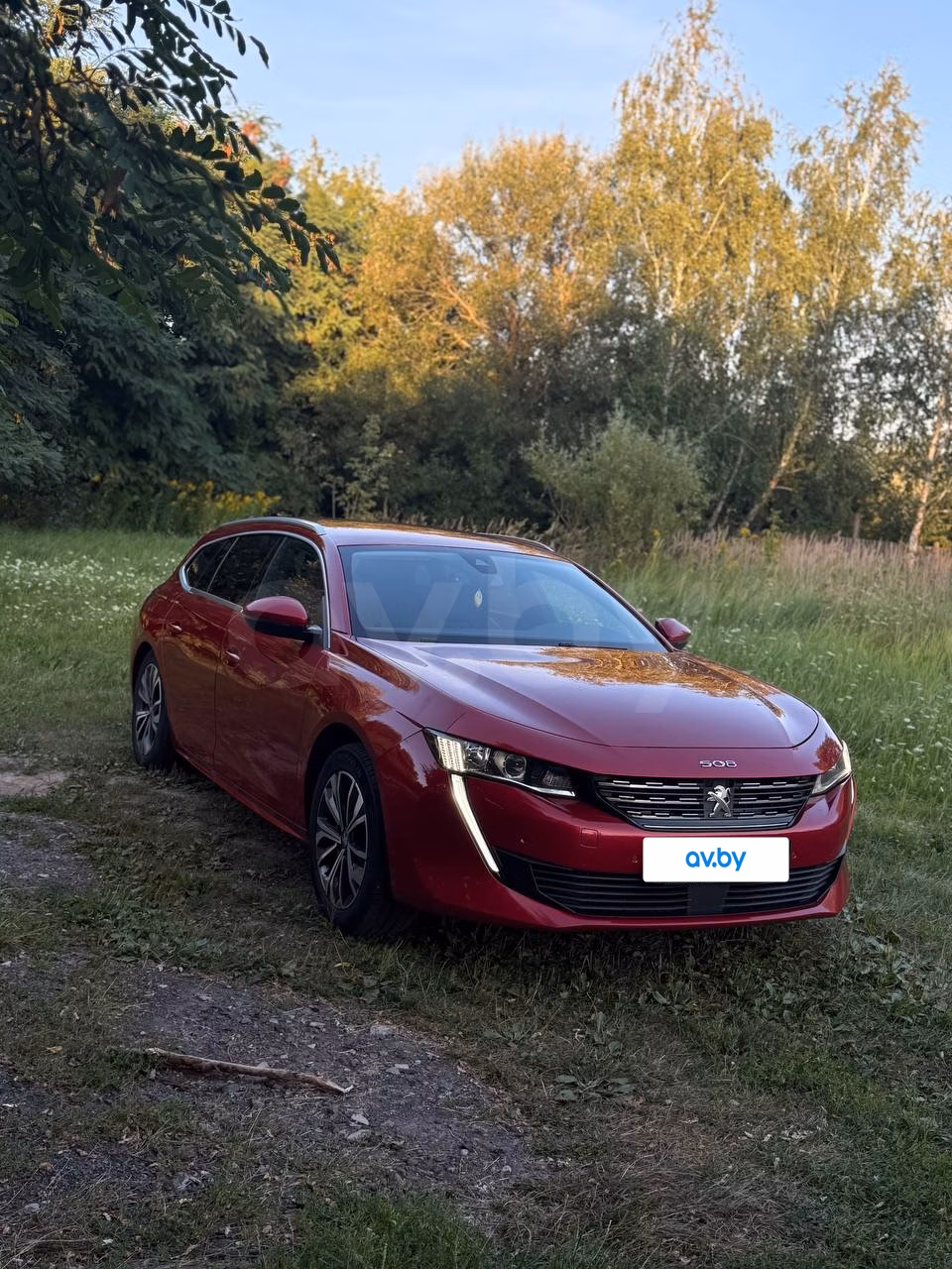 Peugeot 508