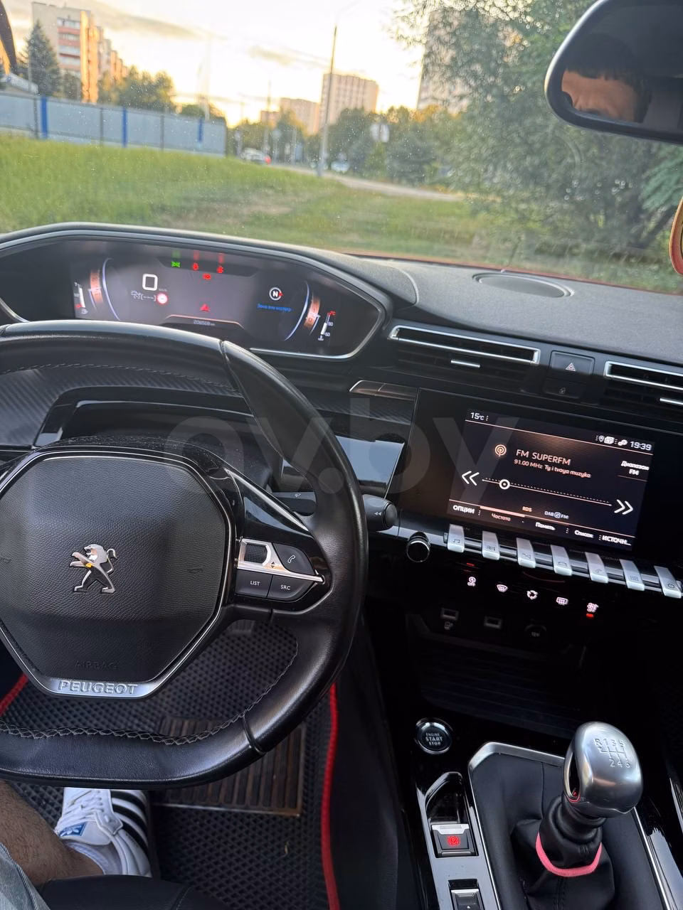 Peugeot 508 фото 9