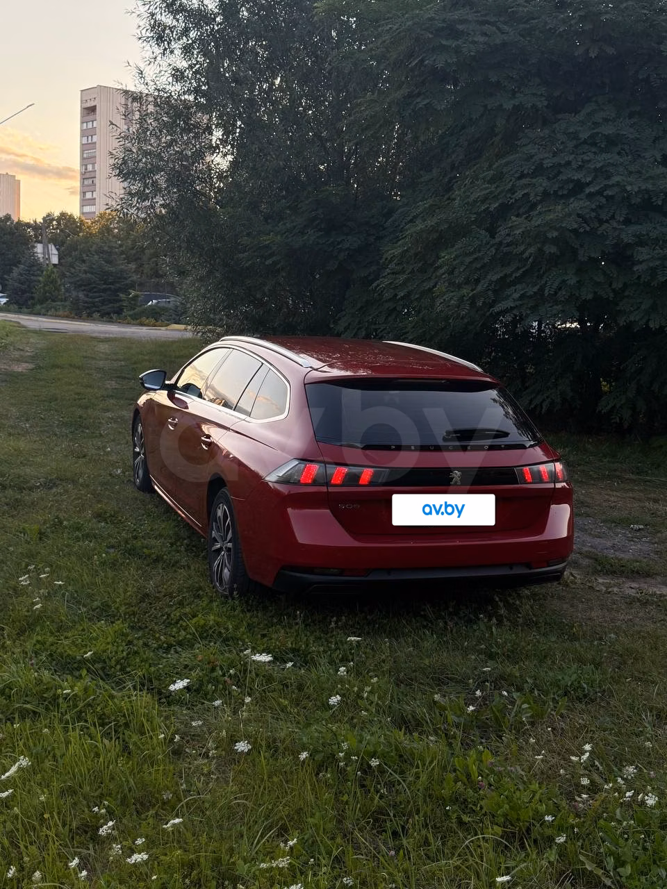Peugeot 508 фото 11