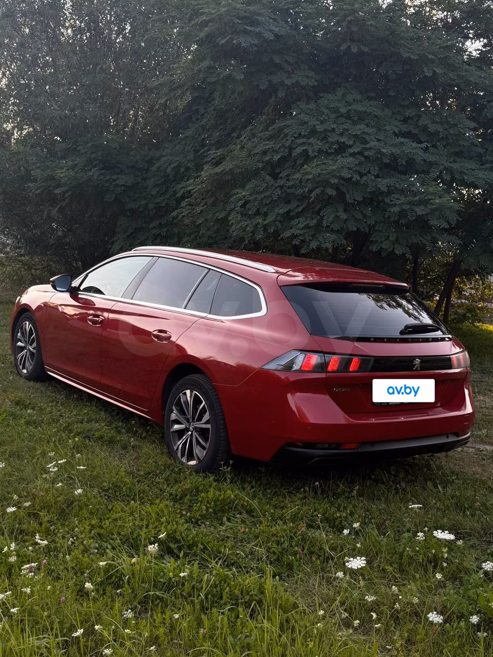 Peugeot 508 фото 13
