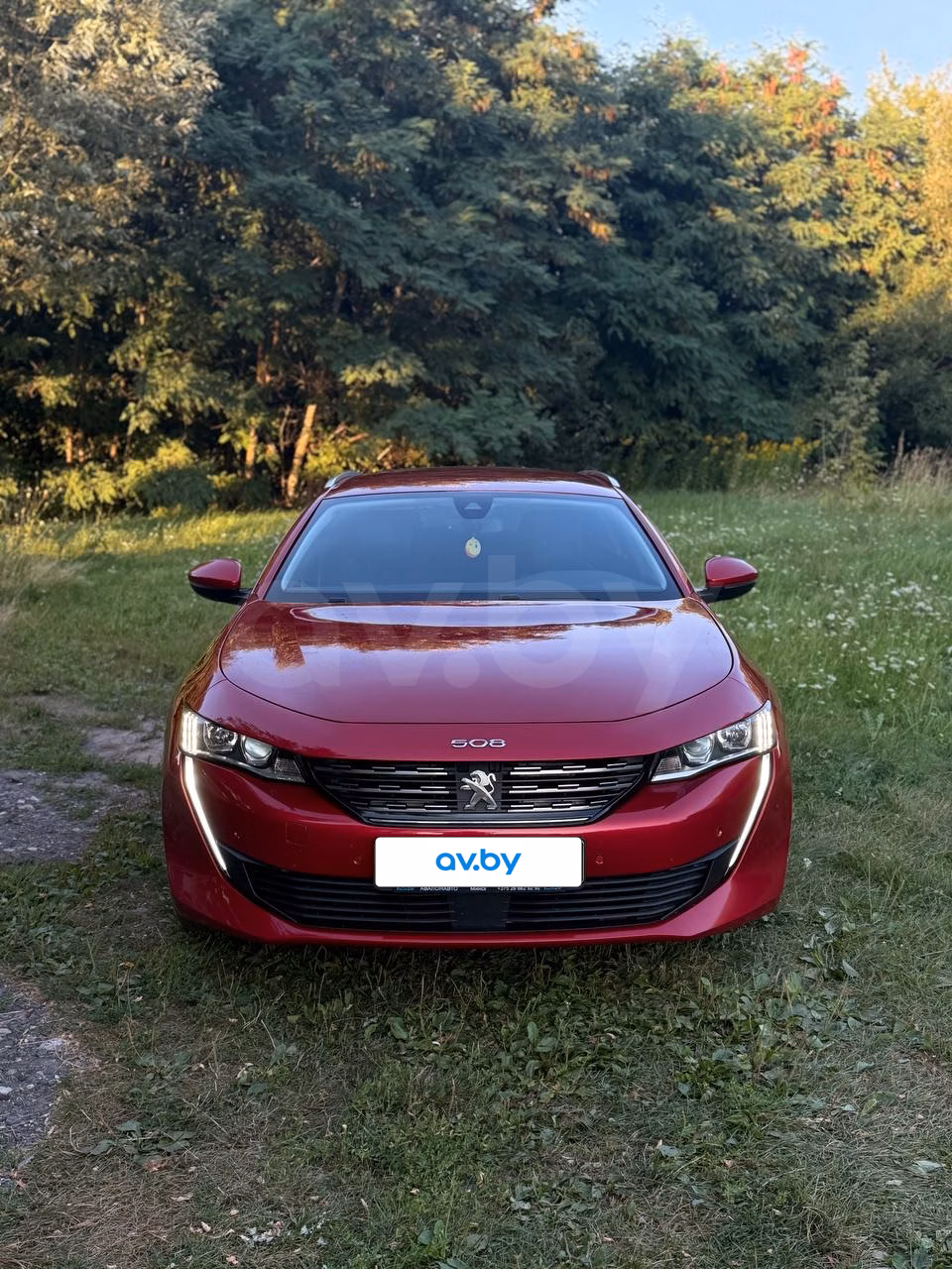 Peugeot 508 фото 4